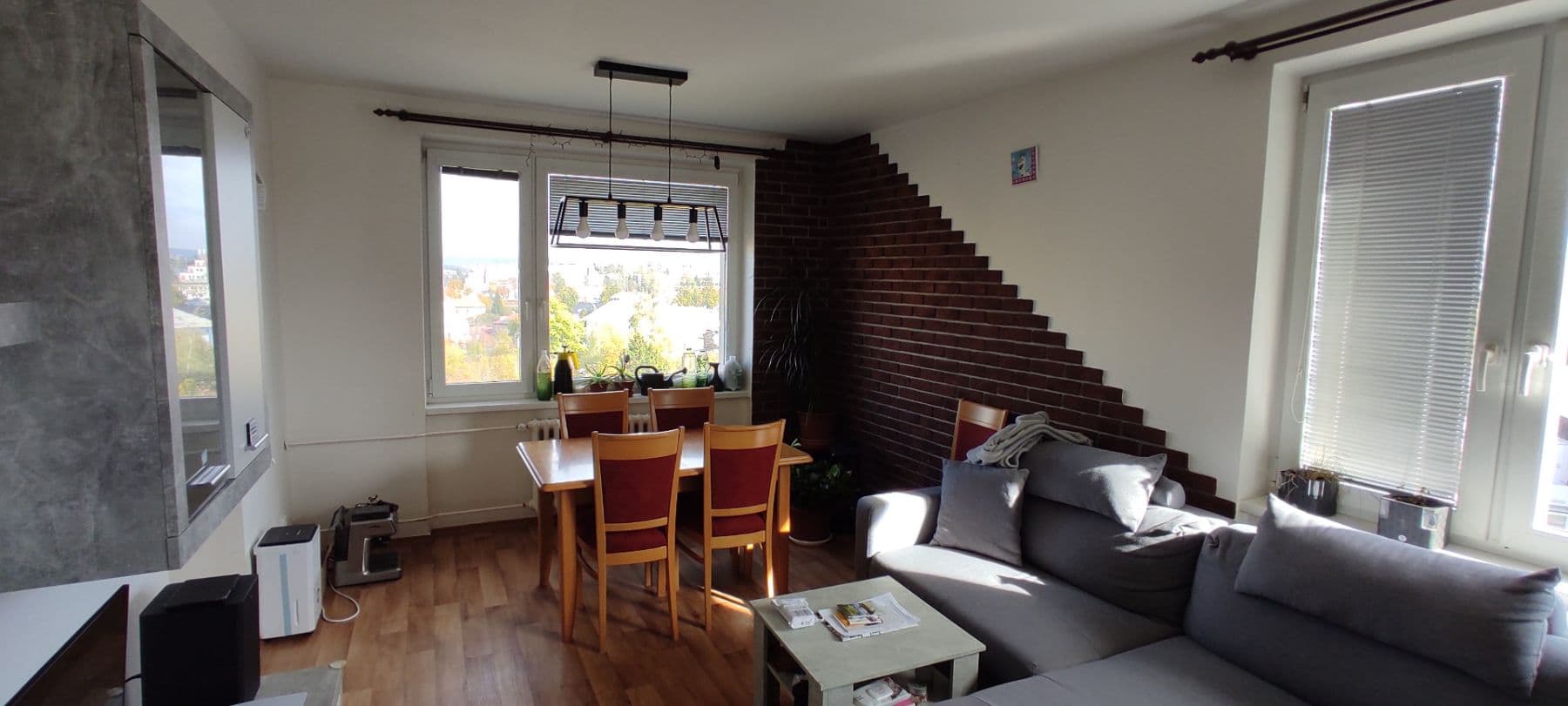 Pronájem bytu 3+1 72 m², Nádražní, Žďár nad Sázavou, Kraj Vysočina Pronájem bytu 3+1 72 m², Nádražní, Žďár nad Sázavou, Kraj Vysočina