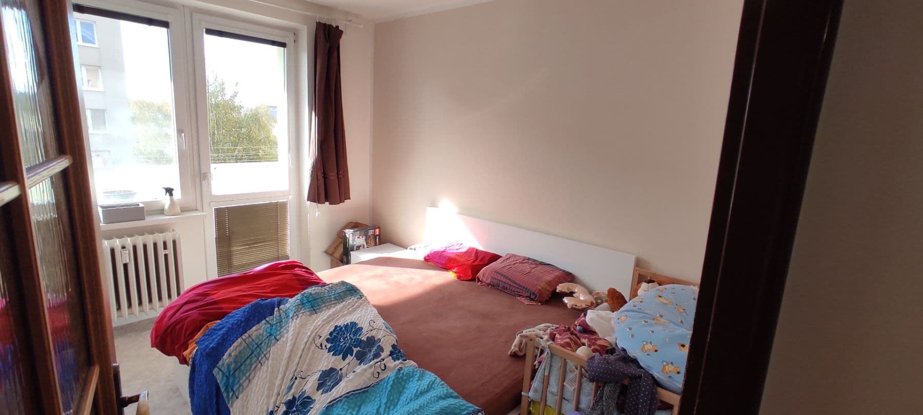 Pronájem bytu 3+1 72 m², Nádražní, Žďár nad Sázavou, Kraj Vysočina Pronájem bytu 3+1 72 m², Nádražní, Žďár nad Sázavou, Kraj Vysočina
