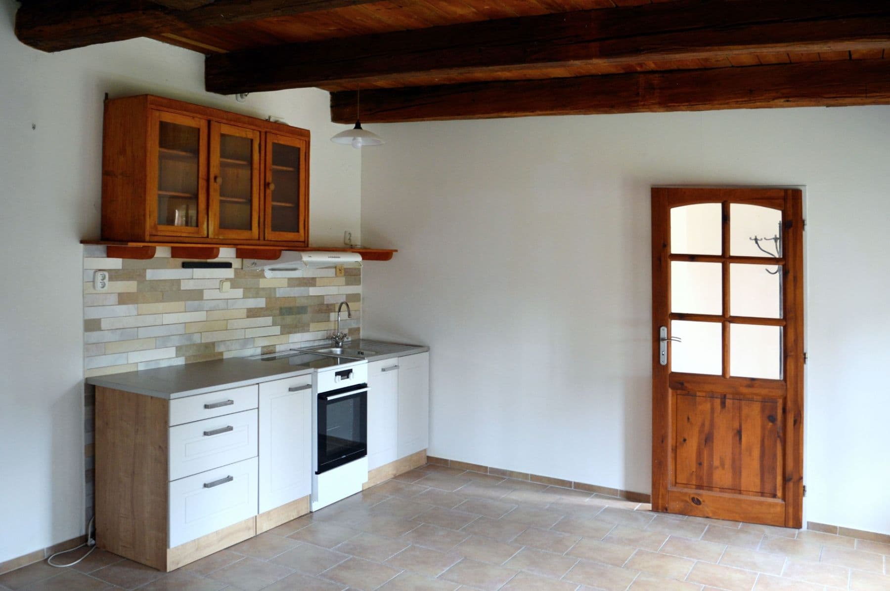 Pronájem bytu 2+kk 46 m², Zbraslavská, Praha, Praha Pronájem bytu 2+kk 46 m², Zbraslavská, Praha, Praha
