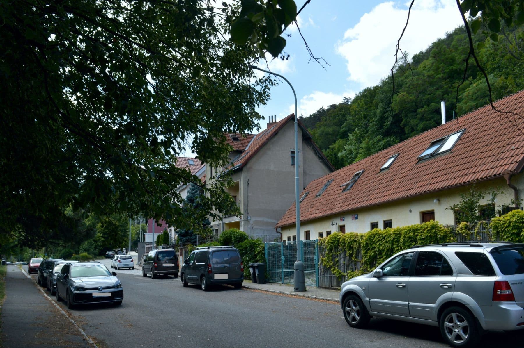 Pronájem bytu 2+kk 46 m², Zbraslavská, Praha, Praha Pronájem bytu 2+kk 46 m², Zbraslavská, Praha, Praha