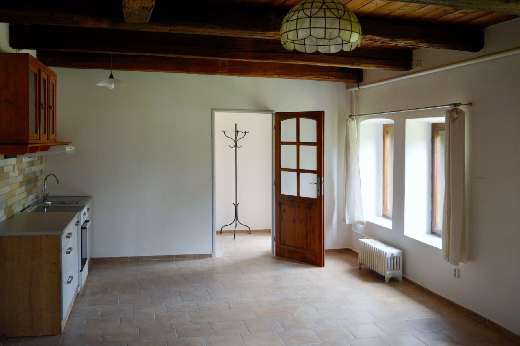 Pronájem bytu 2+kk 46 m², Zbraslavská, Praha, Praha Pronájem bytu 2+kk 46 m², Zbraslavská, Praha, Praha