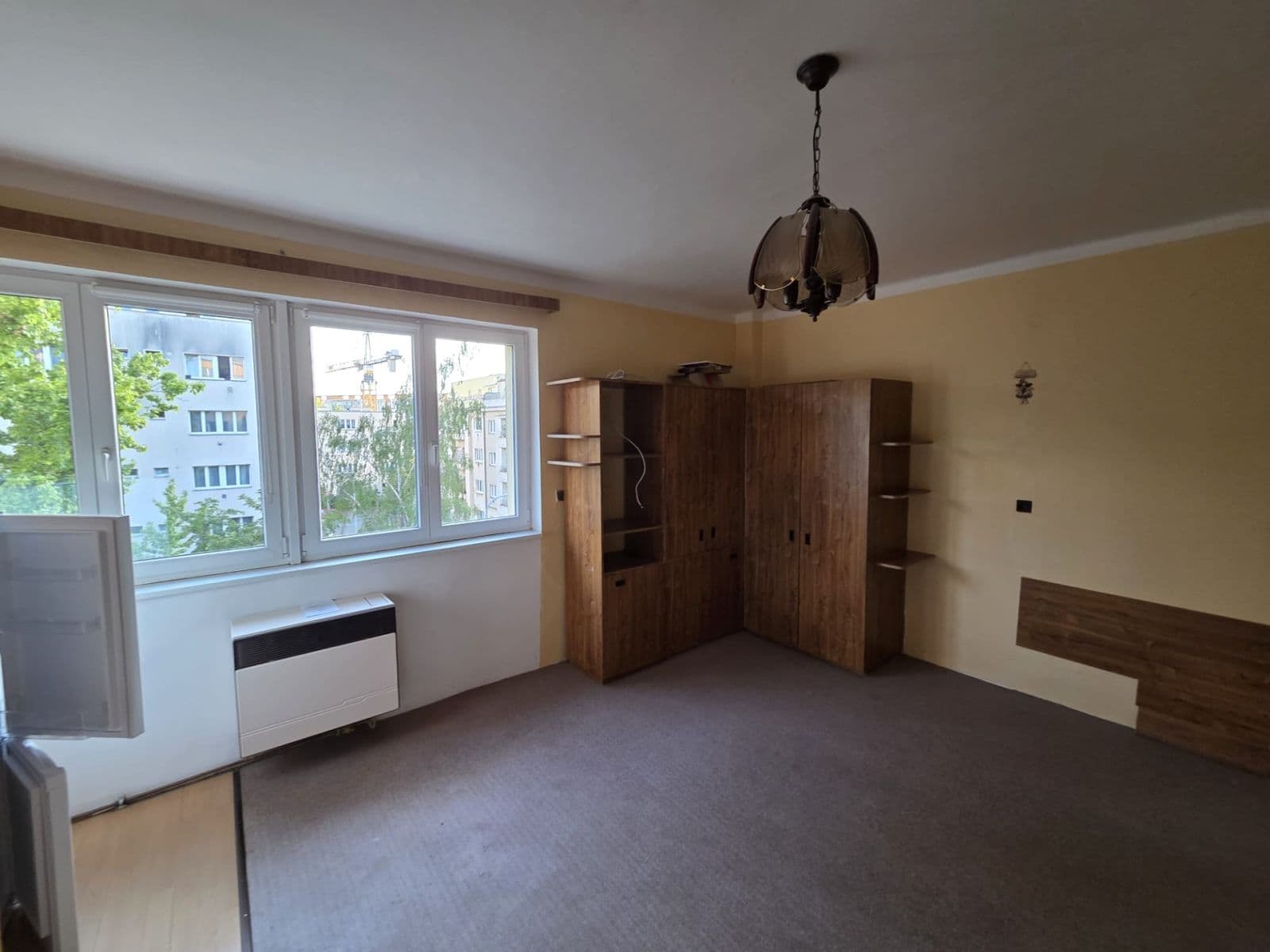 Pronájem bytu 1+kk 30 m², Bystřická, Praha, Praha Pronájem bytu 1+kk 30 m², Bystřická, Praha, Praha