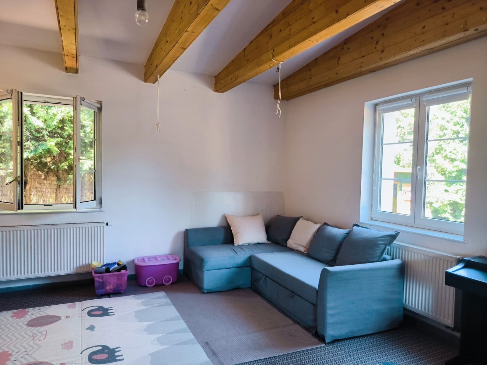Pronájem domu 110 m², pozemek 250 m², Divecká, Praha, Praha Pronájem domu 110 m², pozemek 250 m², Divecká, Praha, Praha