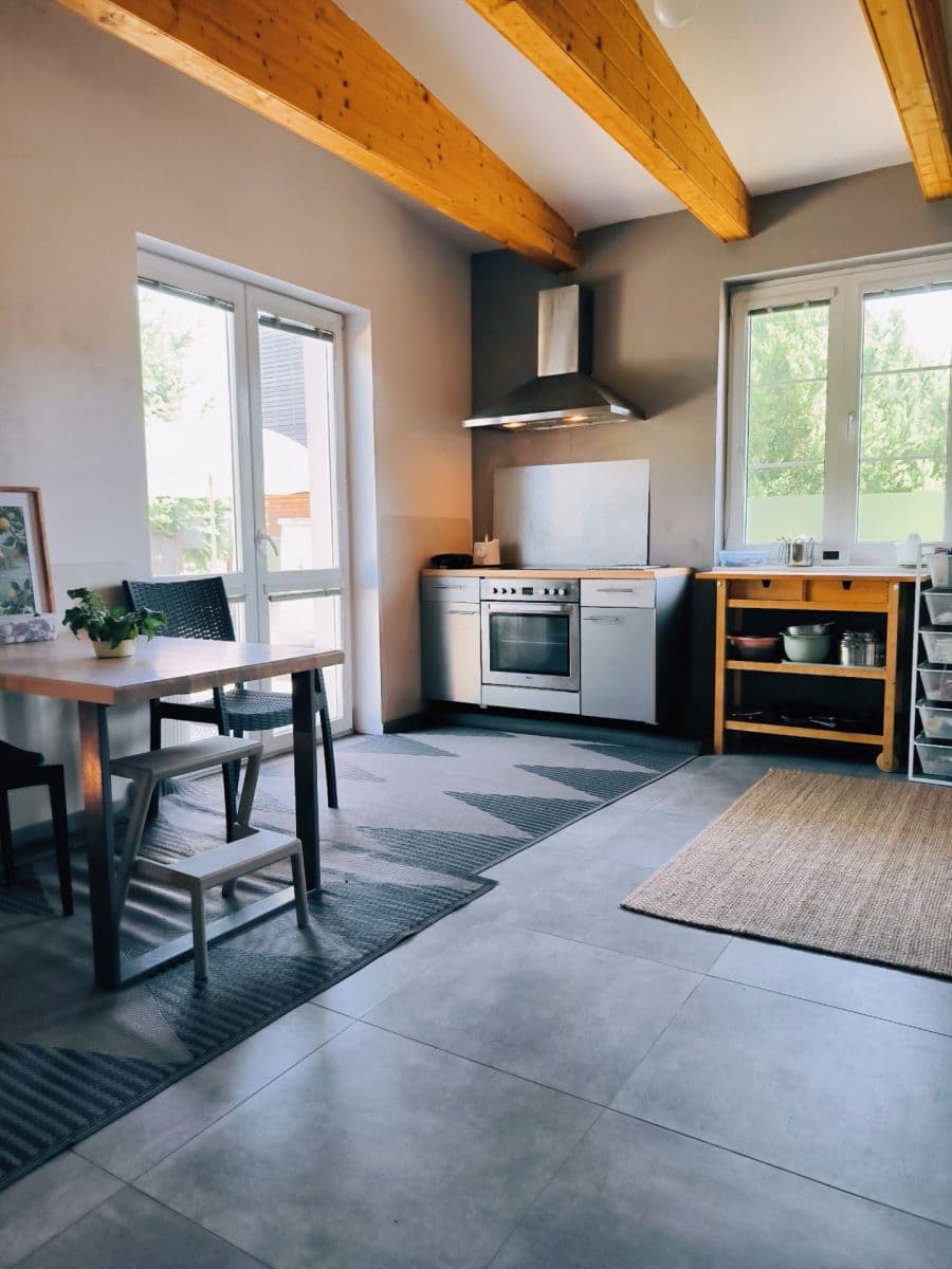 Pronájem domu 110 m², pozemek 250 m², Divecká, Praha, Praha Pronájem domu 110 m², pozemek 250 m², Divecká, Praha, Praha