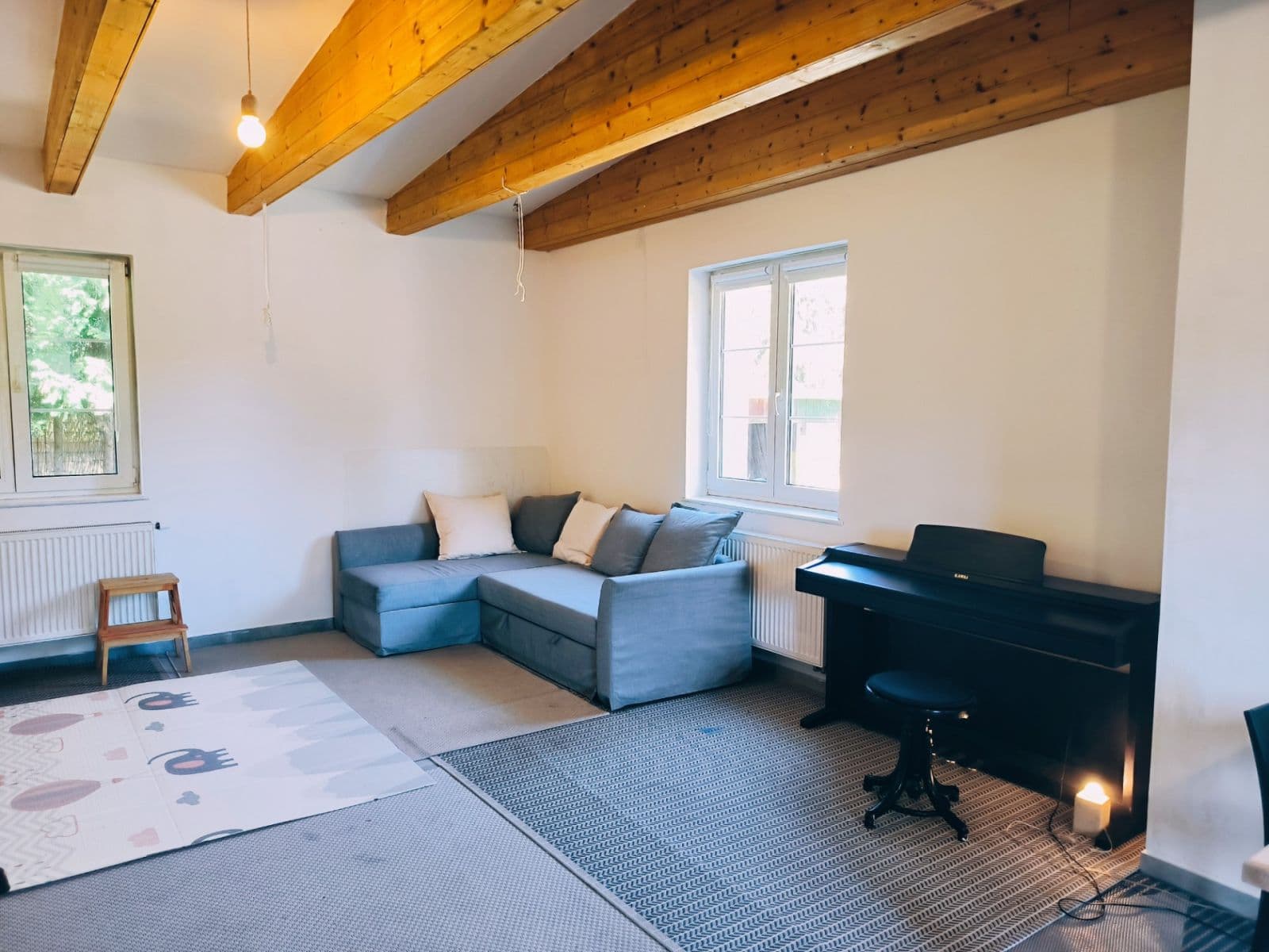 Pronájem domu 110 m², pozemek 250 m², Divecká, Praha, Praha Pronájem domu 110 m², pozemek 250 m², Divecká, Praha, Praha