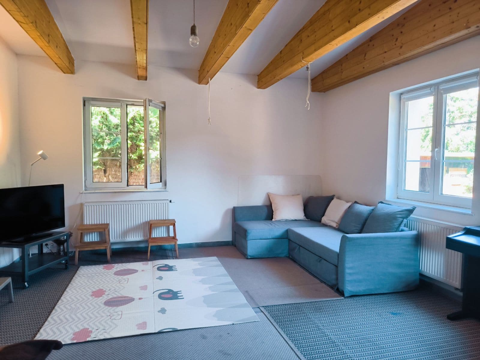 Pronájem domu 110 m², pozemek 250 m², Divecká, Praha, Praha Pronájem domu 110 m², pozemek 250 m², Divecká, Praha, Praha