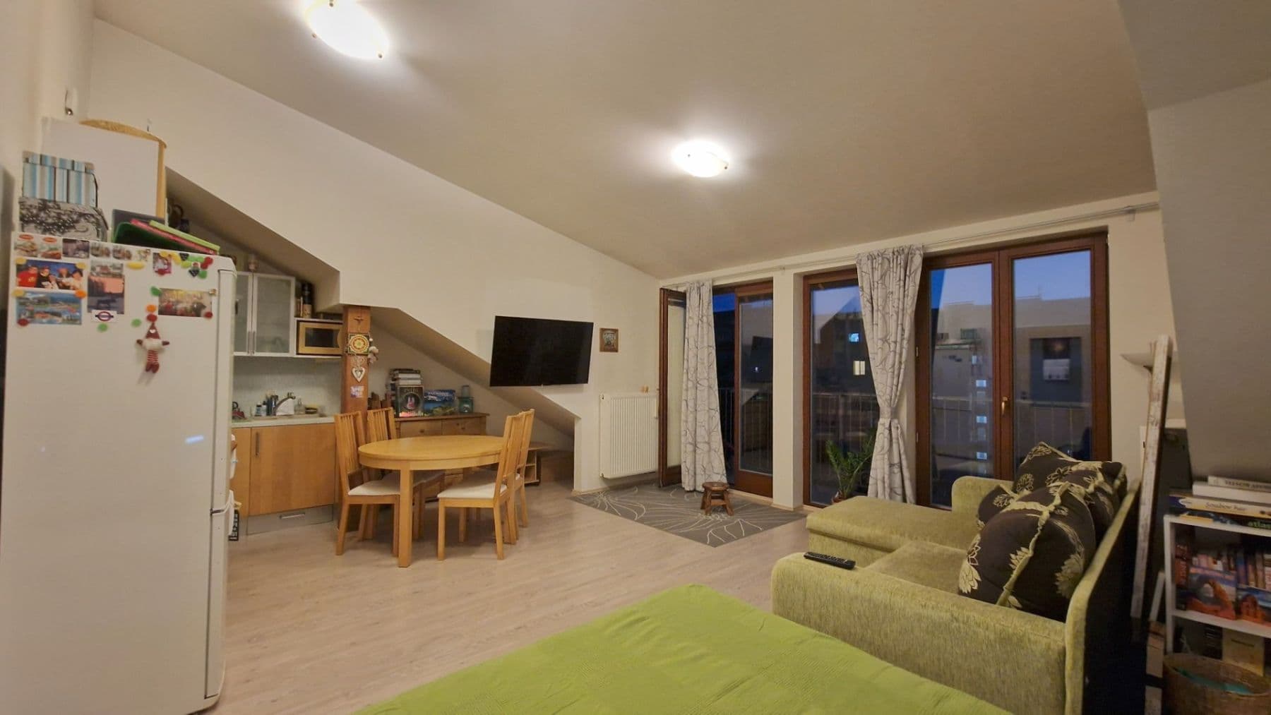 Pronájem bytu 1+kk 45 m², Kloboučnická, Praha, Praha Pronájem bytu 1+kk 45 m², Kloboučnická, Praha, Praha