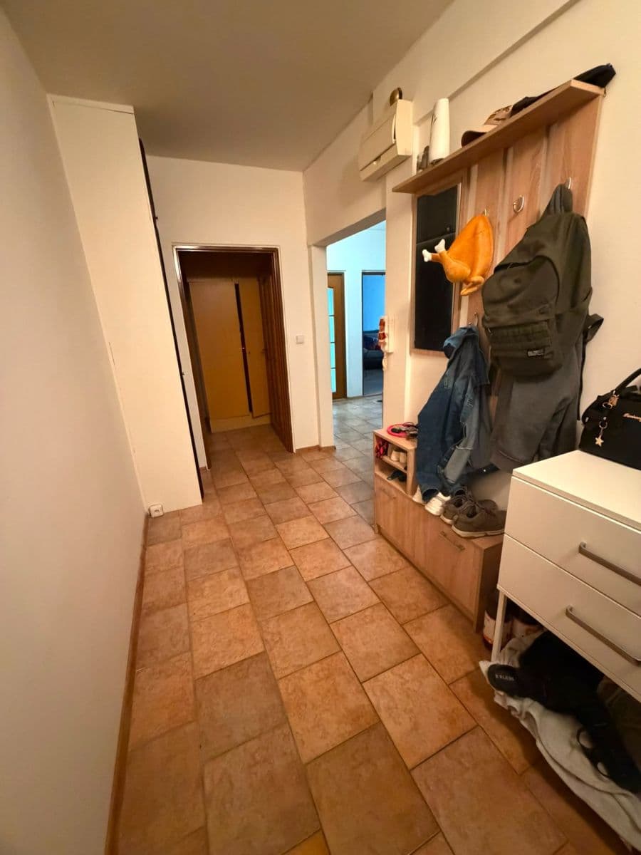 Pronájem bytu 2+1 58 m², Březinova, Jihlava, Kraj Vysočina Pronájem bytu 2+1 58 m², Březinova, Jihlava, Kraj Vysočina