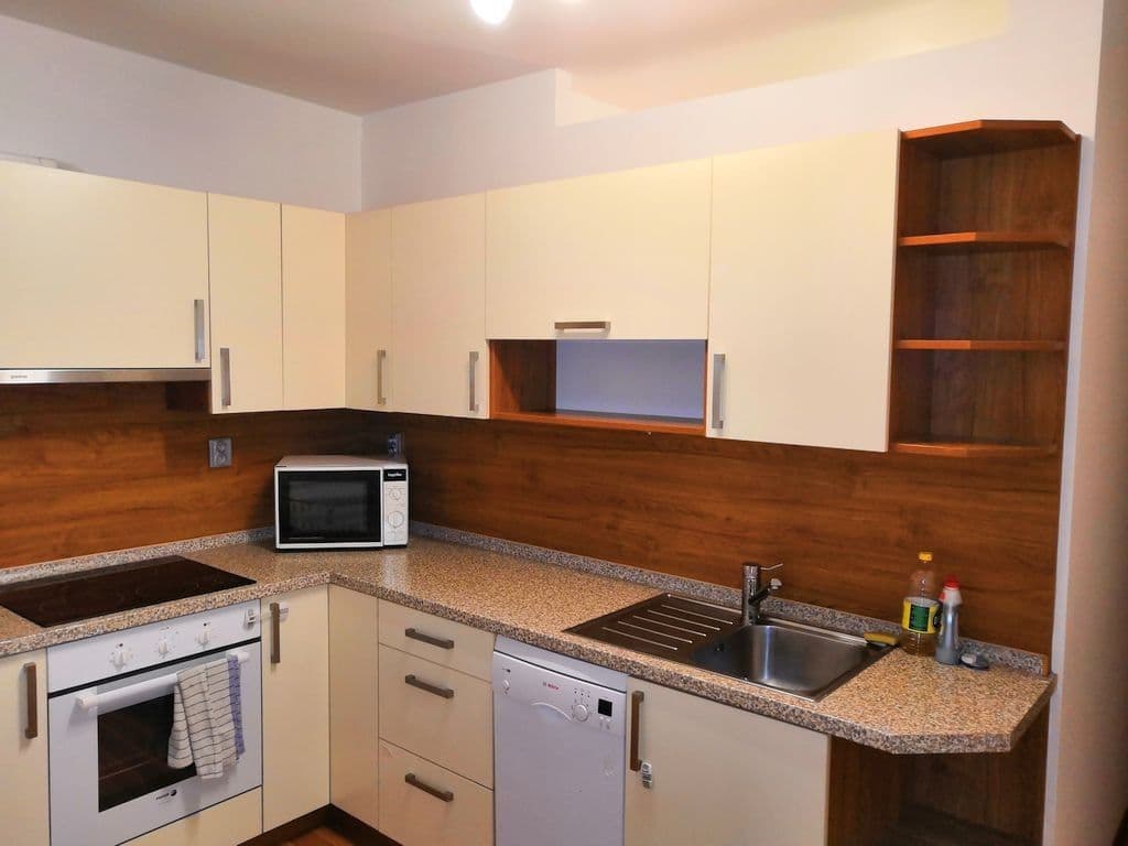 Pronájem bytu 2+1 56 m², Pod Bání, Praha, Praha Pronájem bytu 2+1 56 m², Pod Bání, Praha, Praha