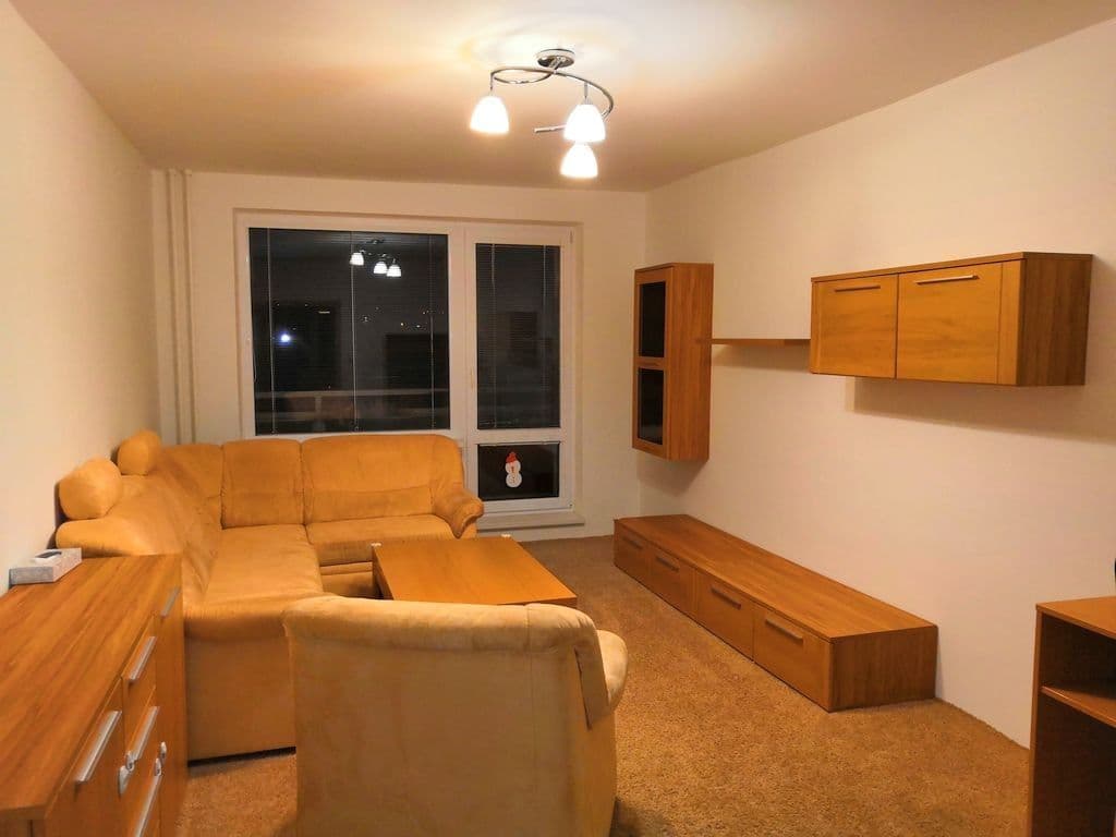 Pronájem bytu 2+1 56 m², Pod Bání, Praha, Praha Pronájem bytu 2+1 56 m², Pod Bání, Praha, Praha