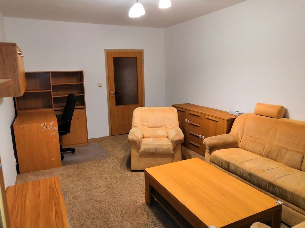 Pronájem bytu 2+1 56 m², Pod Bání, Praha, Praha Pronájem bytu 2+1 56 m², Pod Bání, Praha, Praha
