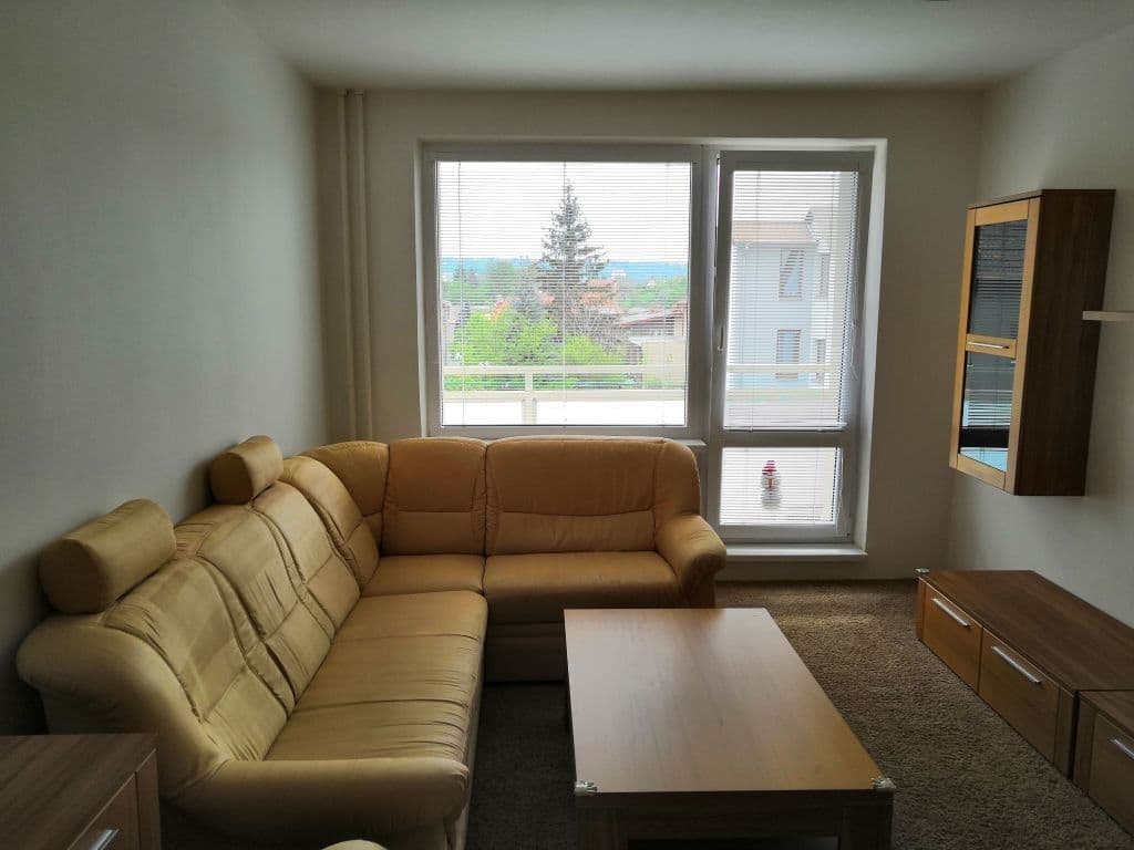 Pronájem bytu 2+1 56 m², Pod Bání, Praha, Praha Pronájem bytu 2+1 56 m², Pod Bání, Praha, Praha