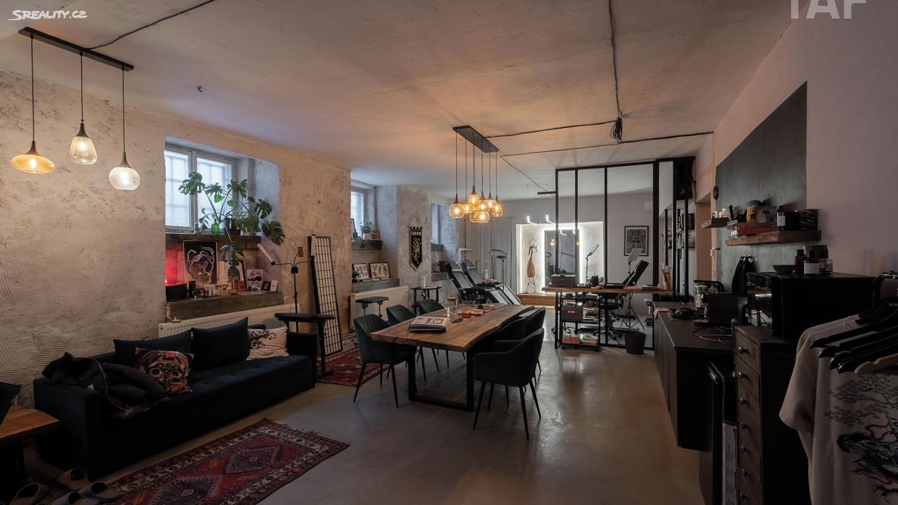 Prodej nebytového prostoru 81 m², Lucemburská, Praha, Praha Prodej nebytového prostoru 81 m², Lucemburská, Praha, Praha