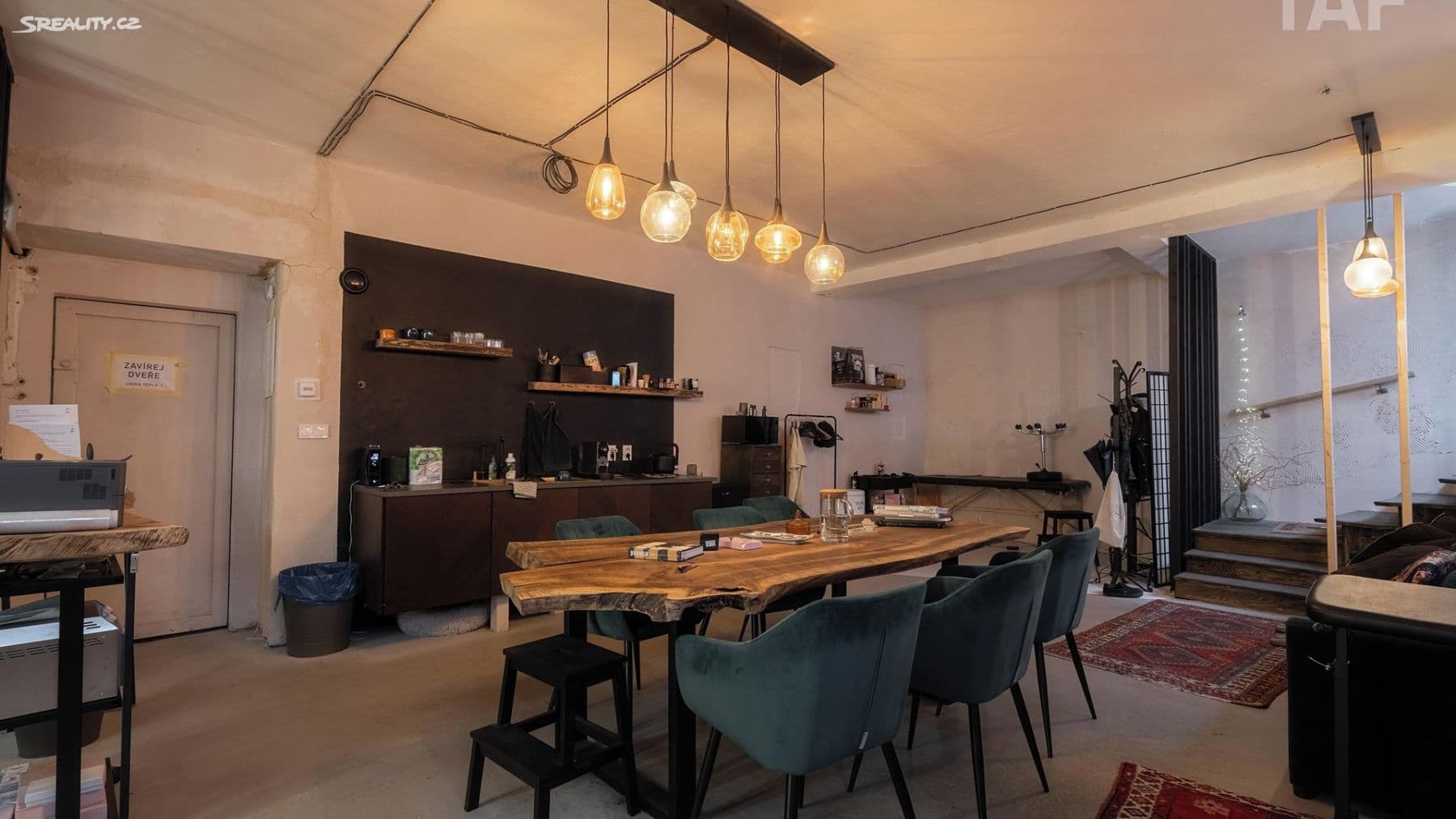 Prodej nebytového prostoru 81 m², Lucemburská, Praha, Praha Prodej nebytového prostoru 81 m², Lucemburská, Praha, Praha