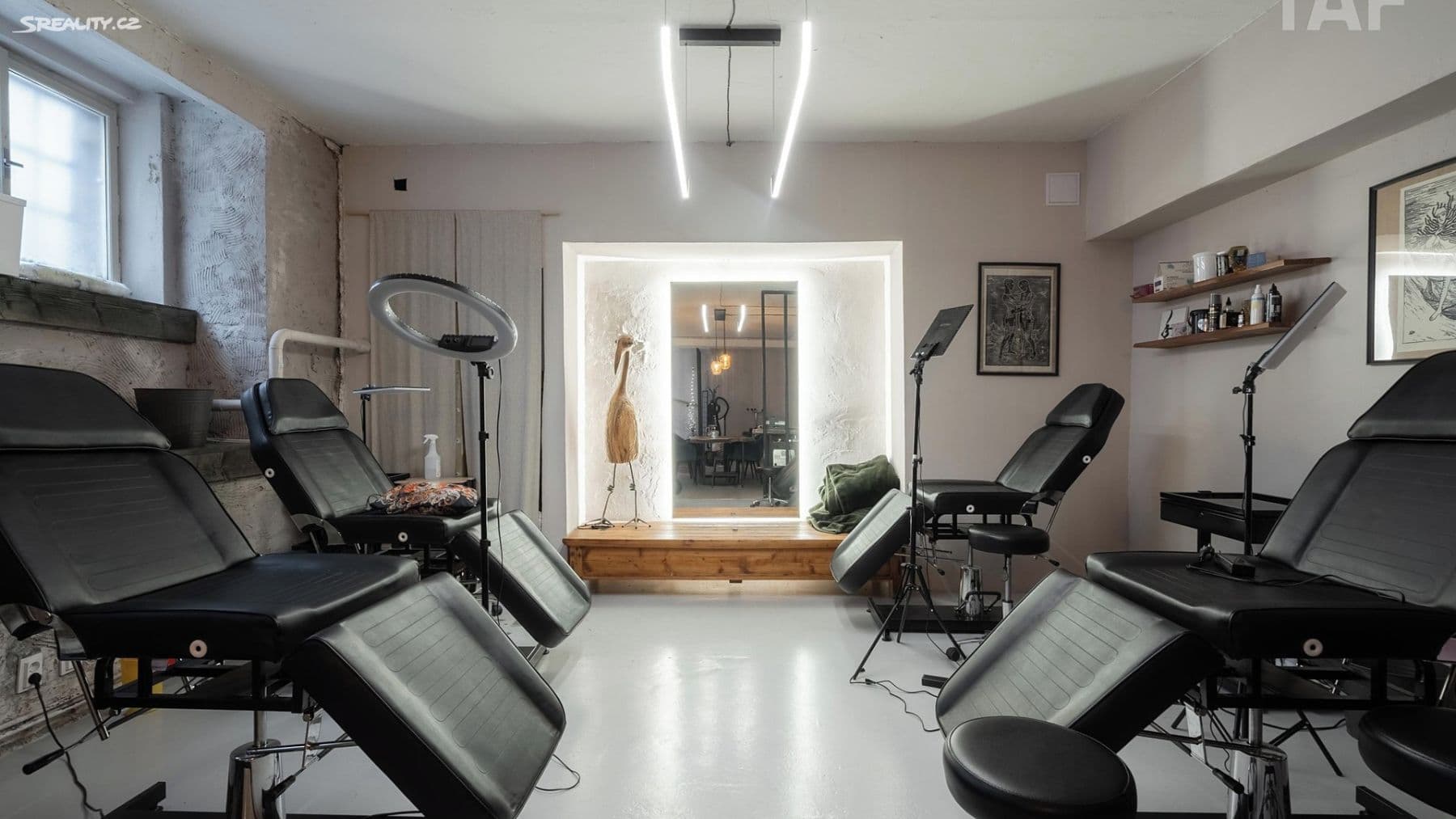 Prodej nebytového prostoru 81 m², Lucemburská, Praha, Praha Prodej nebytového prostoru 81 m², Lucemburská, Praha, Praha