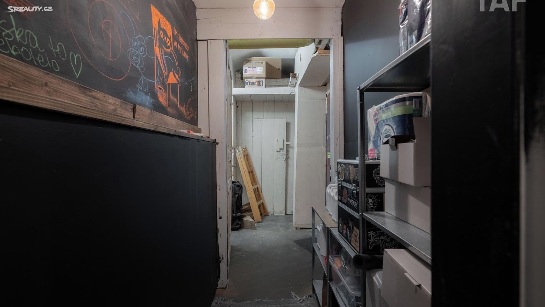 Prodej nebytového prostoru 81 m², Lucemburská, Praha, Praha Prodej nebytového prostoru 81 m², Lucemburská, Praha, Praha