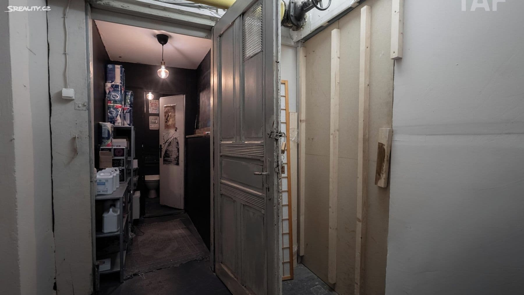 Prodej nebytového prostoru 81 m², Lucemburská, Praha, Praha Prodej nebytového prostoru 81 m², Lucemburská, Praha, Praha