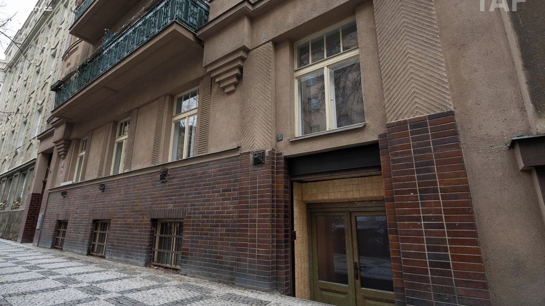 Prodej nebytového prostoru 81 m², Lucemburská, Praha, Praha Prodej nebytového prostoru 81 m², Lucemburská, Praha, Praha