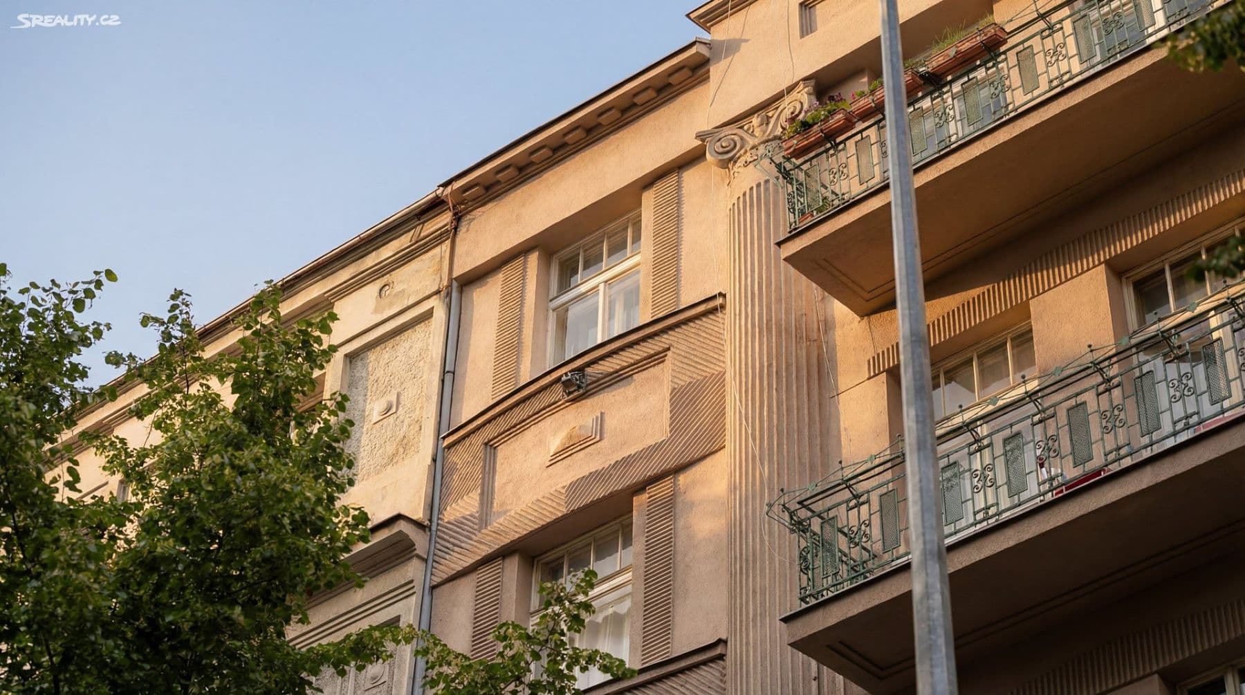 Prodej nebytového prostoru 81 m², Lucemburská, Praha, Praha Prodej nebytového prostoru 81 m², Lucemburská, Praha, Praha