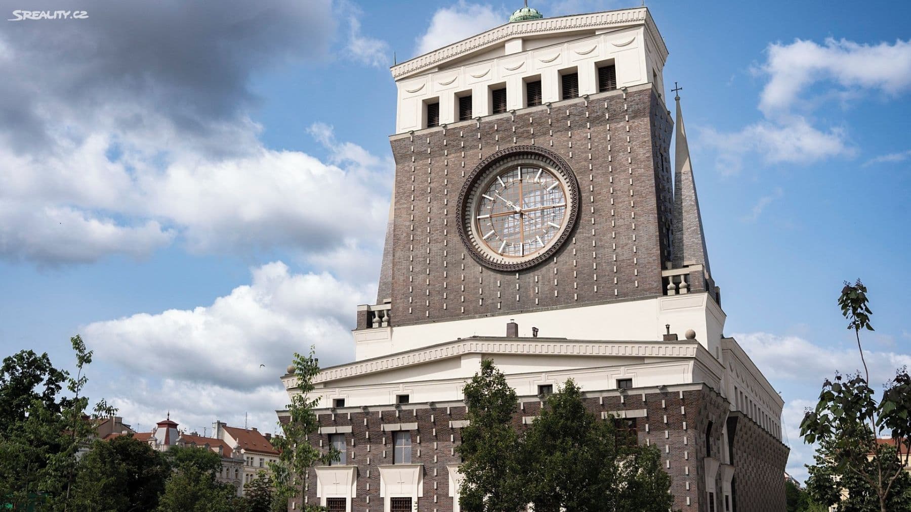 Prodej nebytového prostoru 81 m², Lucemburská, Praha, Praha Prodej nebytového prostoru 81 m², Lucemburská, Praha, Praha