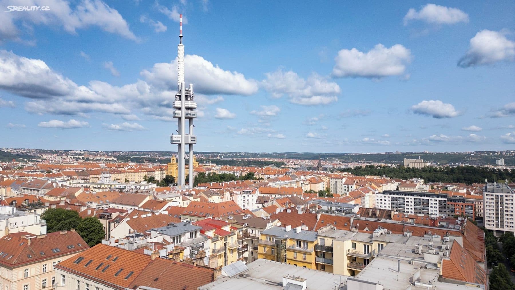Prodej nebytového prostoru 81 m², Lucemburská, Praha, Praha Prodej nebytového prostoru 81 m², Lucemburská, Praha, Praha