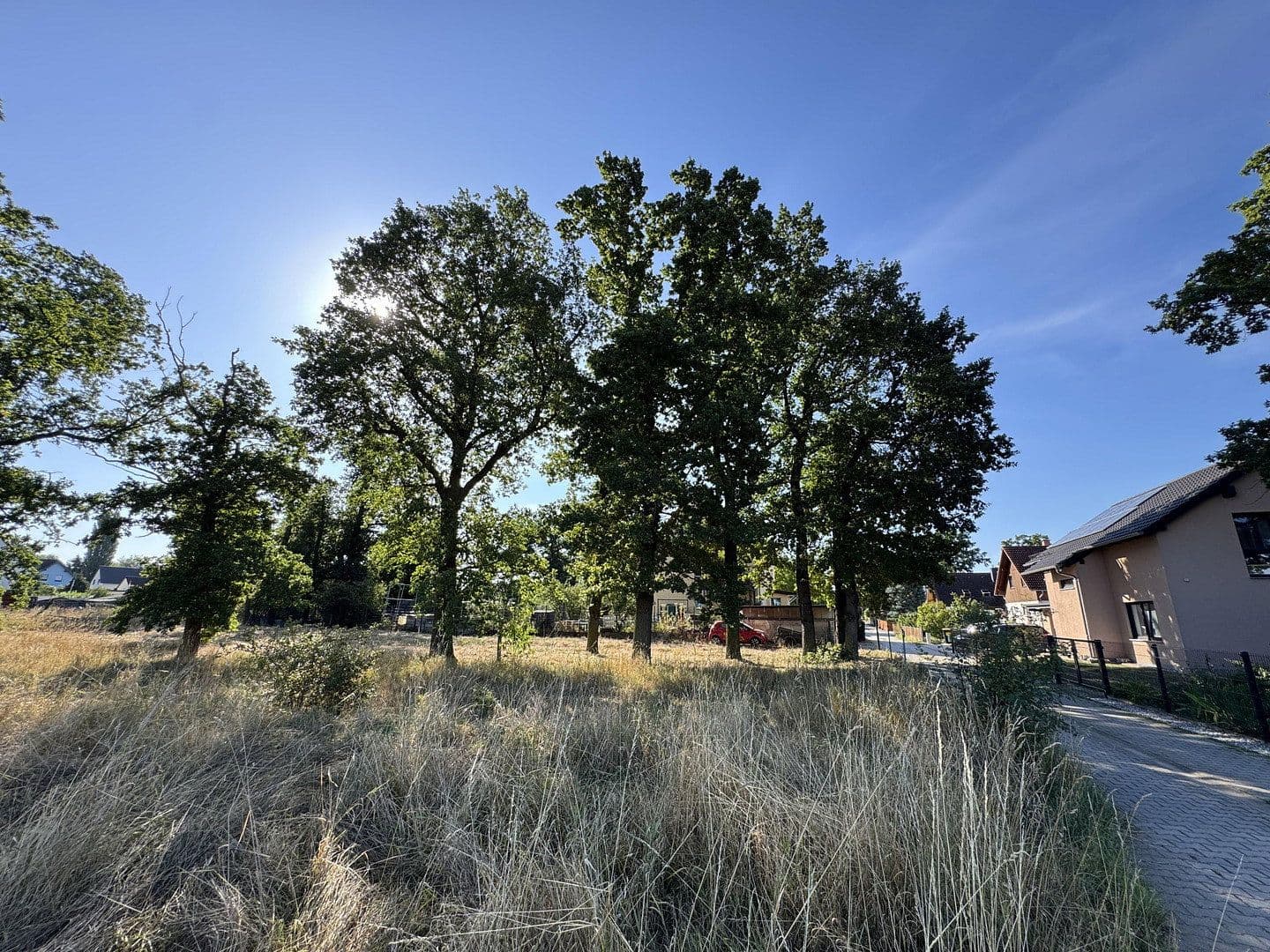 Prodej pozemku 400 m², Pfarrholz 12, Pegau, Sasko Prodej pozemku 400 m², Pfarrholz 12, Pegau, Sasko