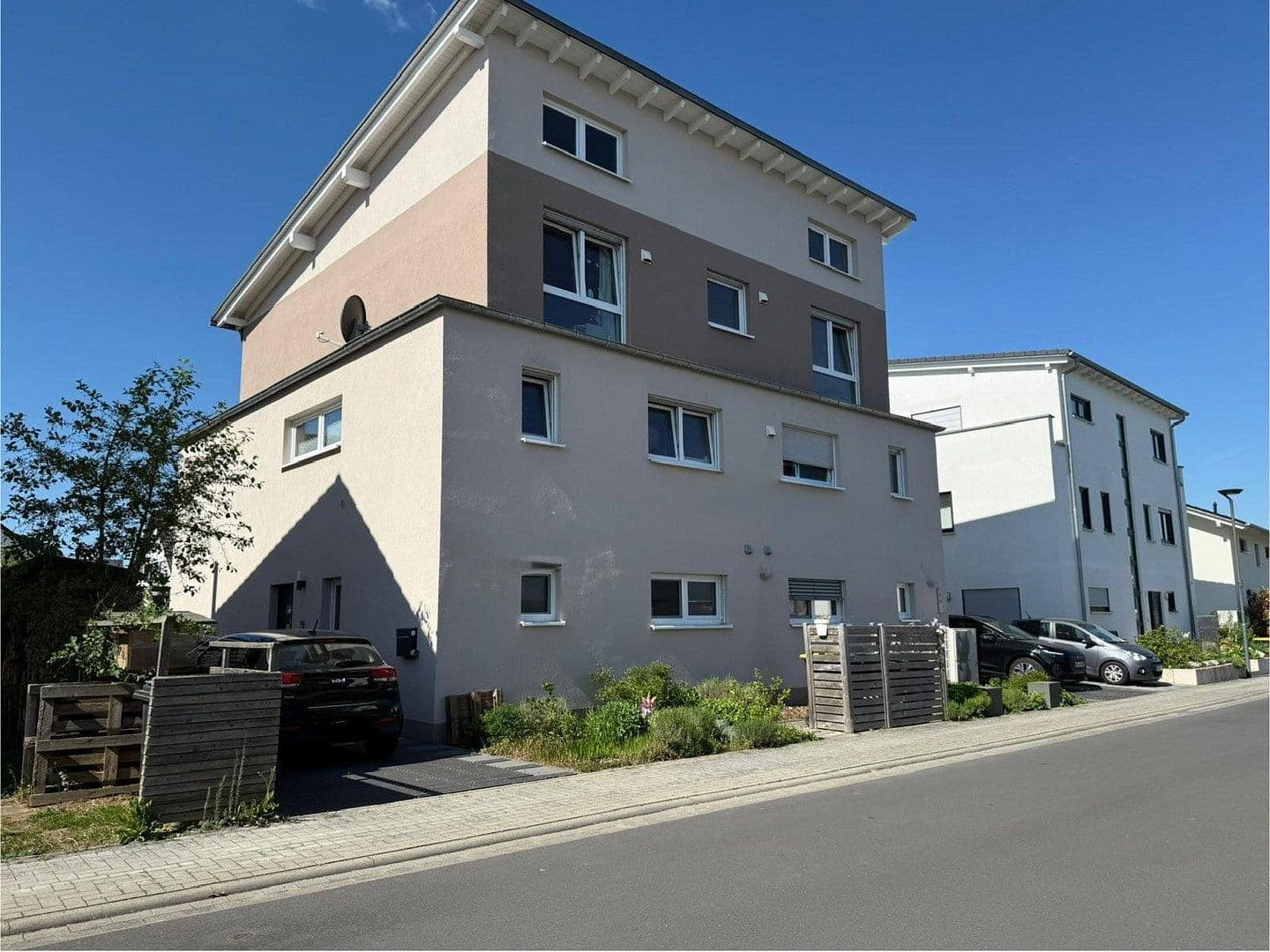 Pronájem domu 120 m², pozemek 250 m², Friedberg (Hessen), Hessen Pronájem domu 120 m², pozemek 250 m², Friedberg (Hessen), Hessen