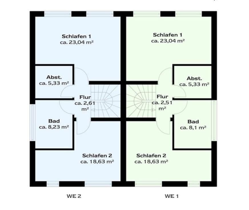 Pronájem domu 120 m², pozemek 250 m², Friedberg (Hessen), Hessen Pronájem domu 120 m², pozemek 250 m², Friedberg (Hessen), Hessen