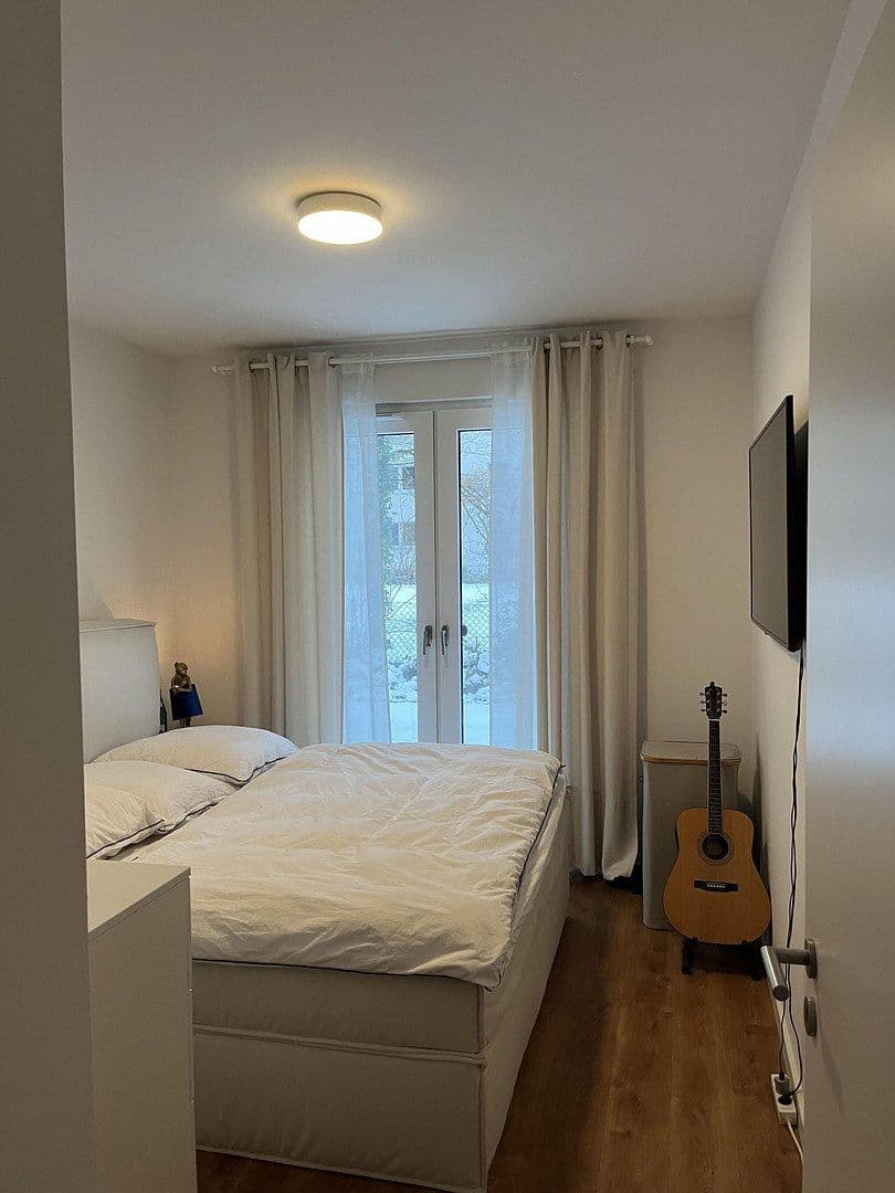 Pronájem bytu 3+1 86 m², Uhlenhorster Weg 29A, Hamburg, Hamburg Pronájem bytu 3+1 86 m², Uhlenhorster Weg 29A, Hamburg, Hamburg