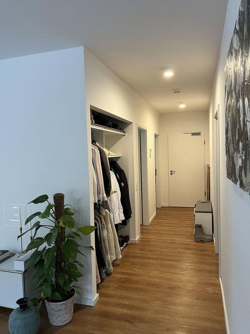 Pronájem bytu 3+1 86 m², Uhlenhorster Weg 29A, Hamburg, Hamburg Pronájem bytu 3+1 86 m², Uhlenhorster Weg 29A, Hamburg, Hamburg
