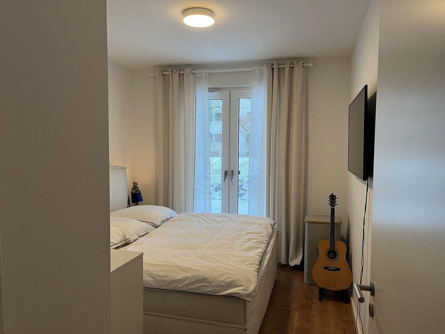 Pronájem bytu 3+1 86 m², Uhlenhorster Weg 29A, Hamburg, Hamburg Pronájem bytu 3+1 86 m², Uhlenhorster Weg 29A, Hamburg, Hamburg