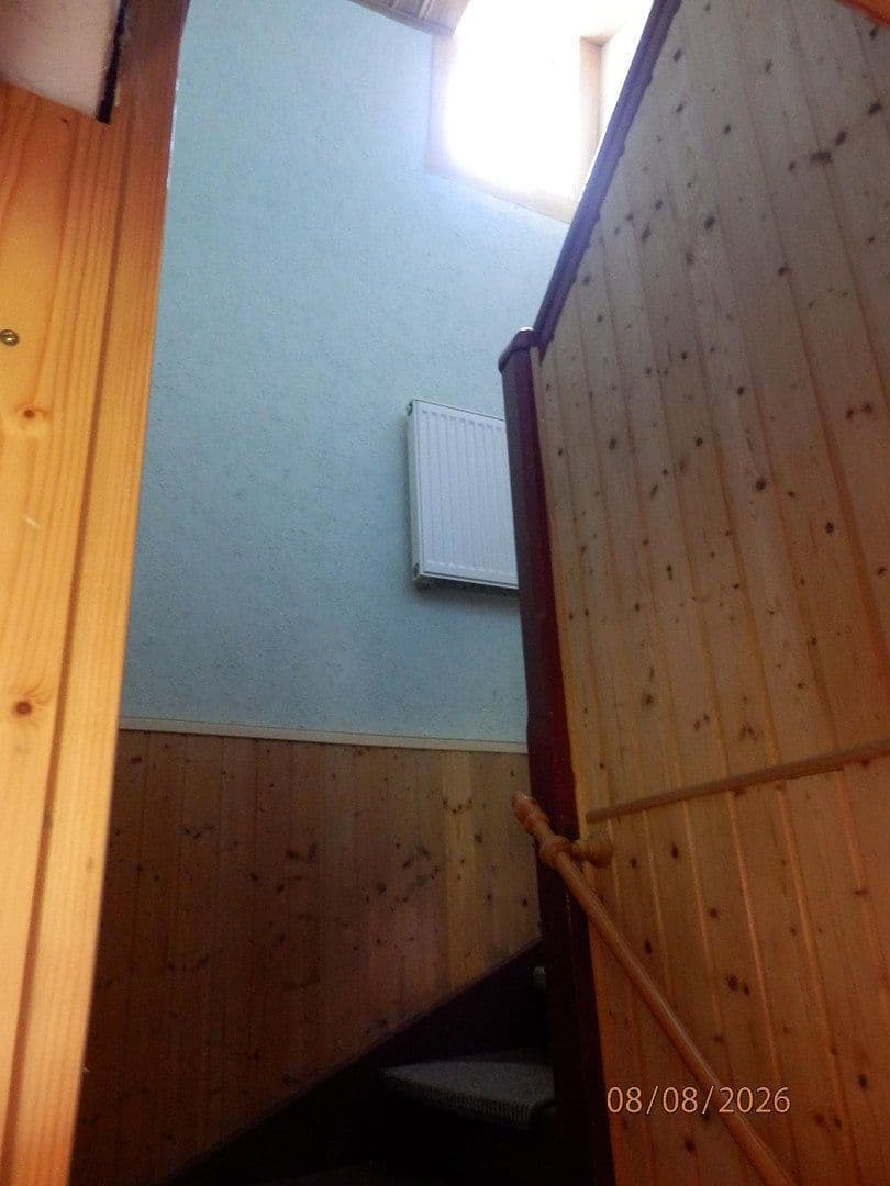Prodej domu 72 m², pozemek 404 m², Bästleinsstraße 17, Hohen Neuendorf, Braniborsko Prodej domu 72 m², pozemek 404 m², Bästleinsstraße 17, Hohen Neuendorf, Braniborsko