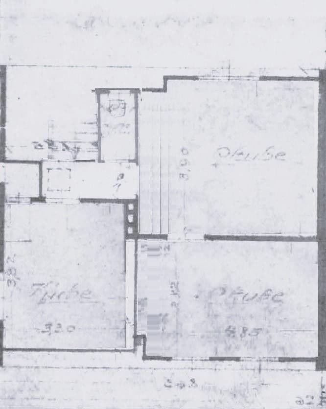 Prodej domu 72 m², pozemek 404 m², Bästleinsstraße 17, Hohen Neuendorf, Braniborsko Prodej domu 72 m², pozemek 404 m², Bästleinsstraße 17, Hohen Neuendorf, Braniborsko