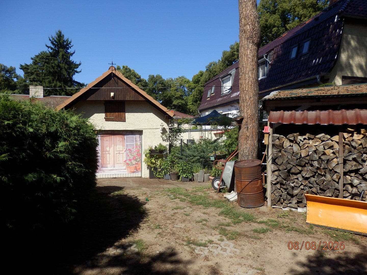 Prodej domu 72 m², pozemek 404 m², Bästleinsstraße 17, Hohen Neuendorf, Braniborsko Prodej domu 72 m², pozemek 404 m², Bästleinsstraße 17, Hohen Neuendorf, Braniborsko