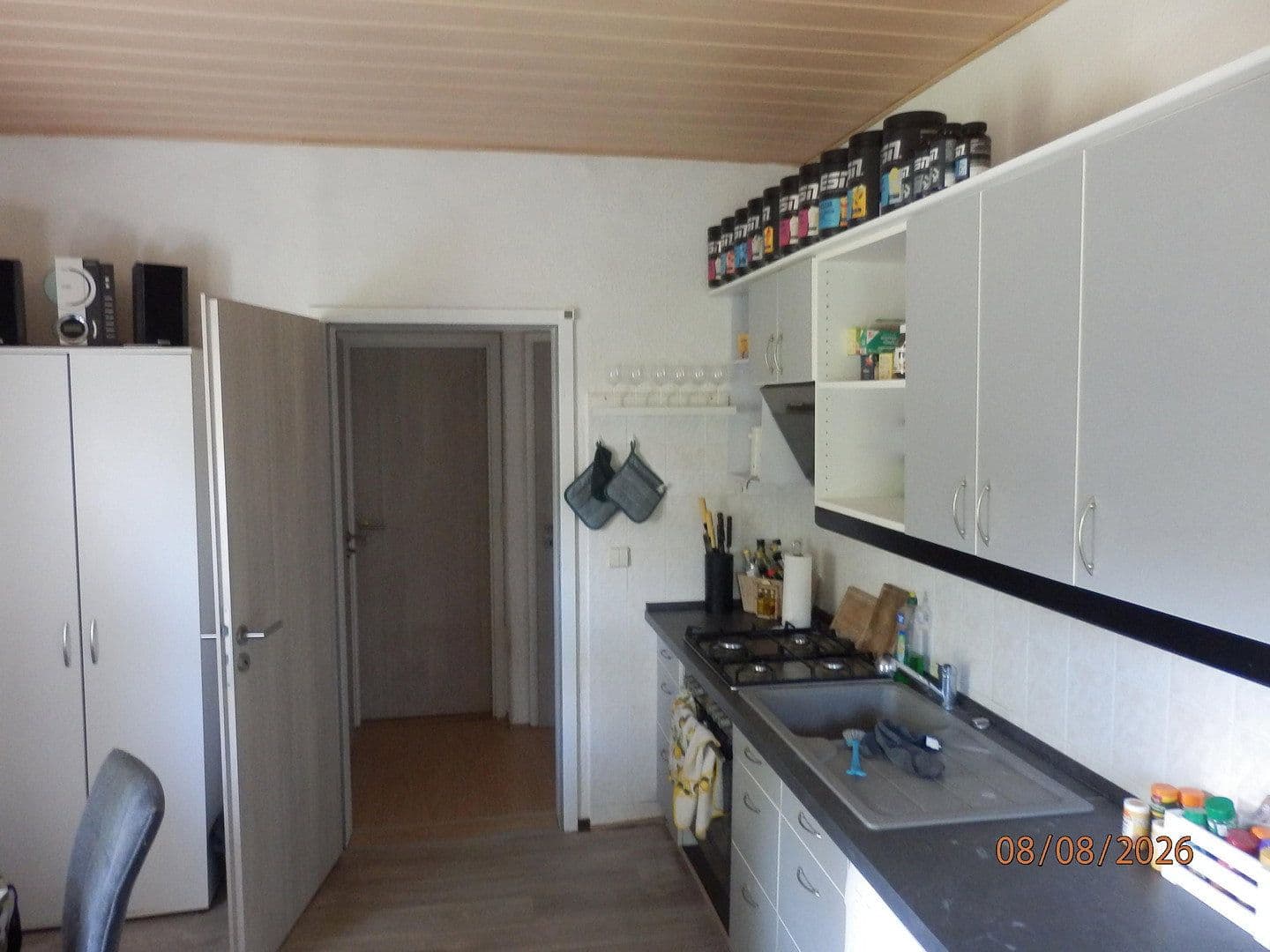 Prodej domu 72 m², pozemek 404 m², Bästleinsstraße 17, Hohen Neuendorf, Braniborsko Prodej domu 72 m², pozemek 404 m², Bästleinsstraße 17, Hohen Neuendorf, Braniborsko