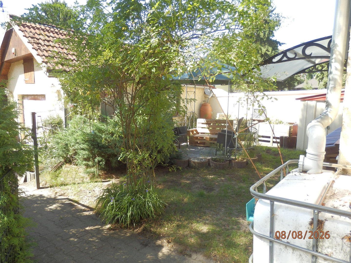 Prodej domu 72 m², pozemek 404 m², Bästleinsstraße 17, Hohen Neuendorf, Braniborsko Prodej domu 72 m², pozemek 404 m², Bästleinsstraße 17, Hohen Neuendorf, Braniborsko