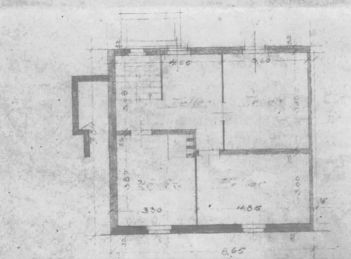 Prodej domu 72 m², pozemek 404 m², Bästleinsstraße 17, Hohen Neuendorf, Braniborsko Prodej domu 72 m², pozemek 404 m², Bästleinsstraße 17, Hohen Neuendorf, Braniborsko