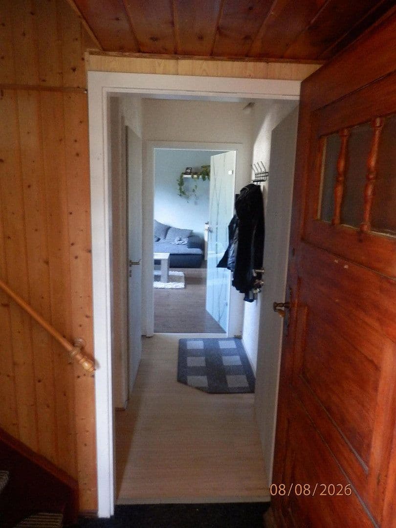 Prodej domu 72 m², pozemek 404 m², Bästleinsstraße 17, Hohen Neuendorf, Braniborsko Prodej domu 72 m², pozemek 404 m², Bästleinsstraße 17, Hohen Neuendorf, Braniborsko