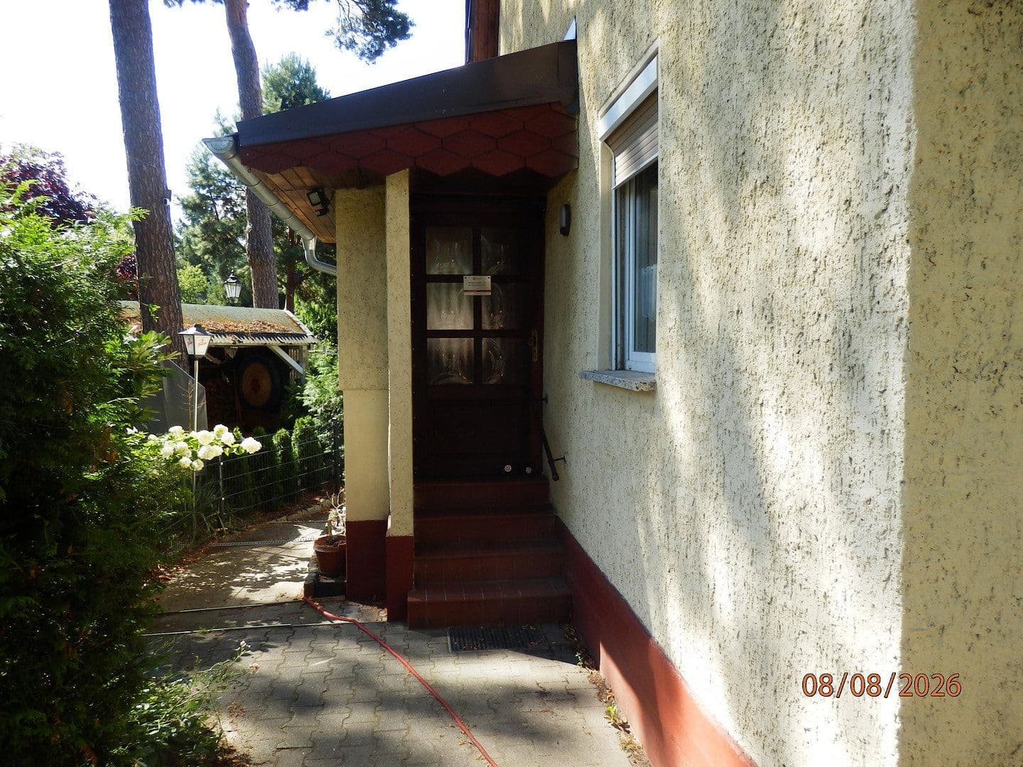 Prodej domu 72 m², pozemek 404 m², Bästleinsstraße 17, Hohen Neuendorf, Braniborsko Prodej domu 72 m², pozemek 404 m², Bästleinsstraße 17, Hohen Neuendorf, Braniborsko