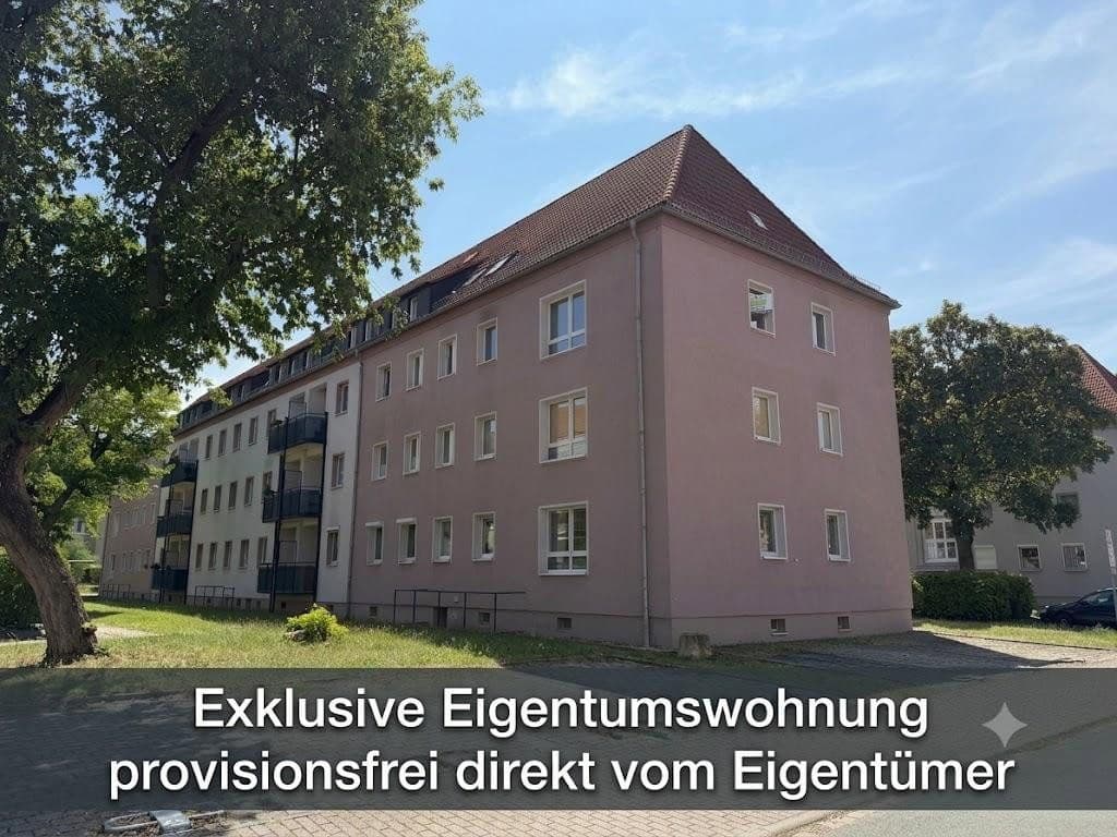 Prodej bytu 3+1 77 m², Erfurt, Durynsko Prodej bytu 3+1 77 m², Erfurt, Durynsko