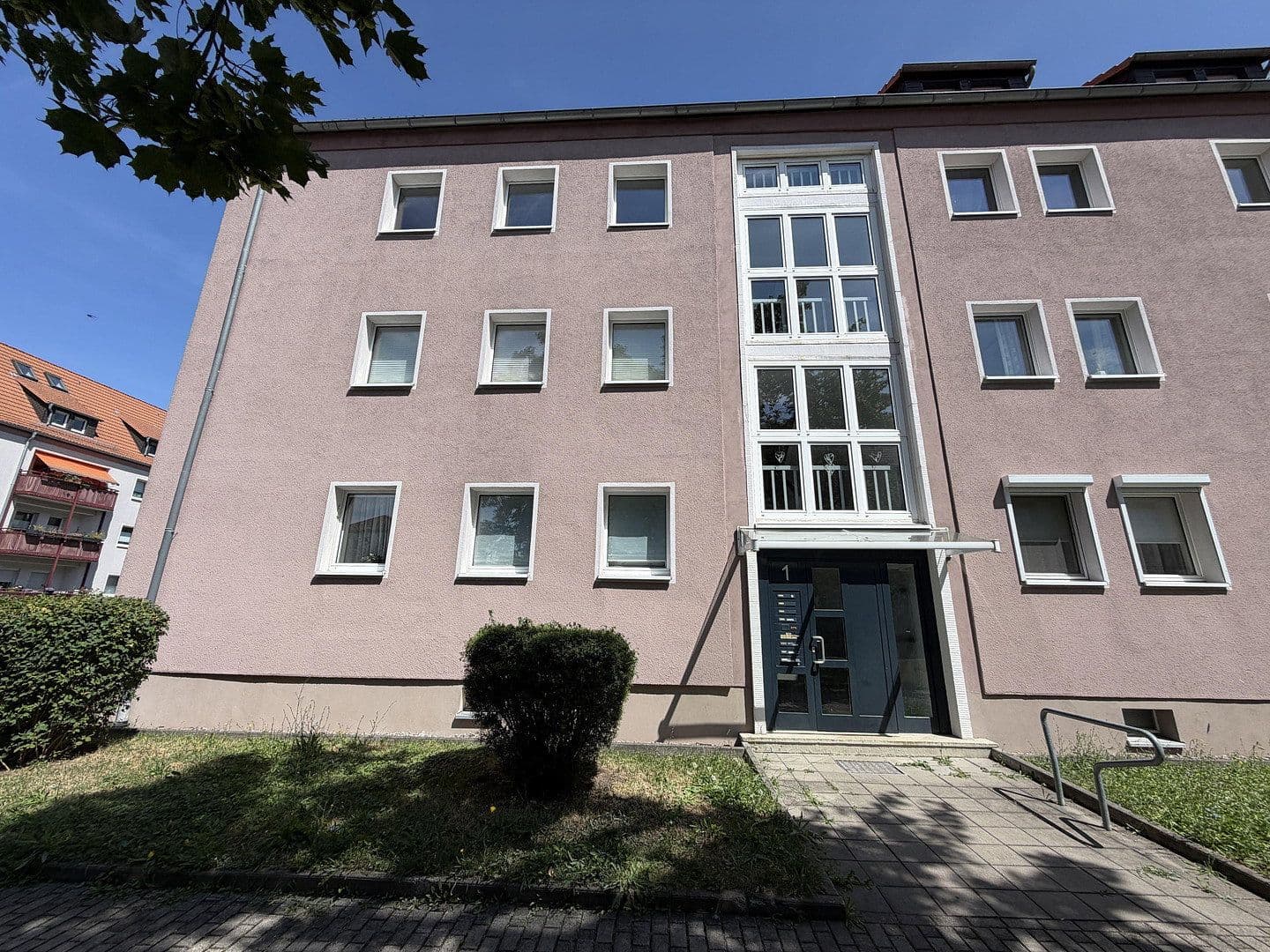 Prodej bytu 3+1 77 m², Erfurt, Durynsko Prodej bytu 3+1 77 m², Erfurt, Durynsko