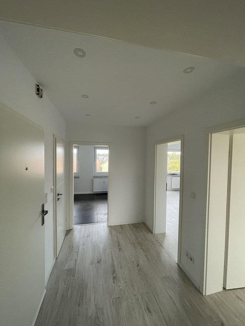 Pronájem bytu 2+1 62 m², Sperberweg 7, Senden, Severní Porýní-Vestfálsko Pronájem bytu 2+1 62 m², Sperberweg 7, Senden, Severní Porýní-Vestfálsko