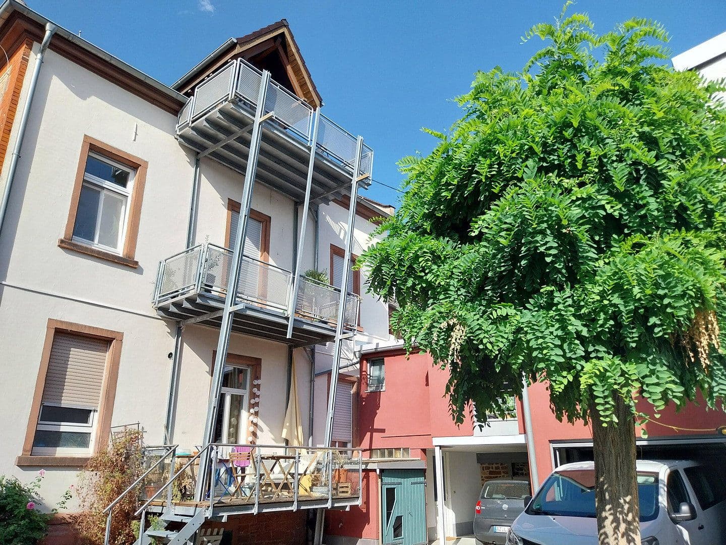 Pronájem bytu 3+kk 96 m², Hinterhofstr. 71, Eich, Porýní-Falc Pronájem bytu 3+kk 96 m², Hinterhofstr. 71, Eich, Porýní-Falc