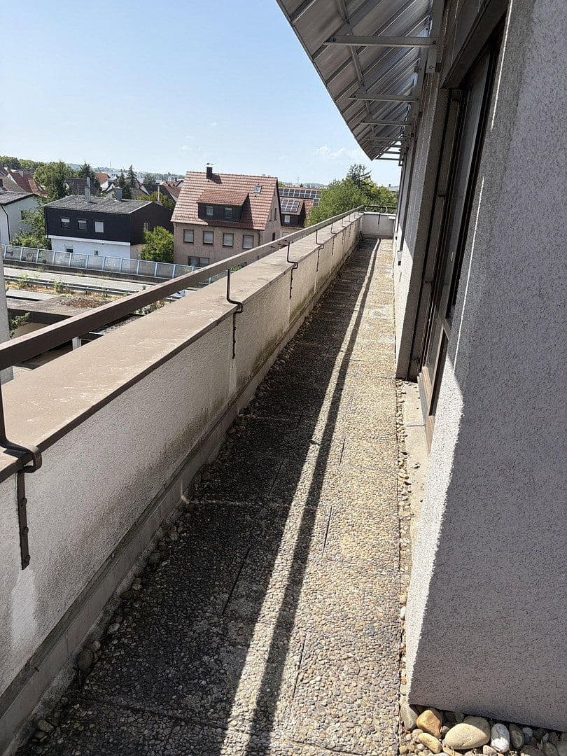 Pronájem bytu 2+1 65 m², Neckarsulm, Bádensko-Württembersko Pronájem bytu 2+1 65 m², Neckarsulm, Bádensko-Württembersko