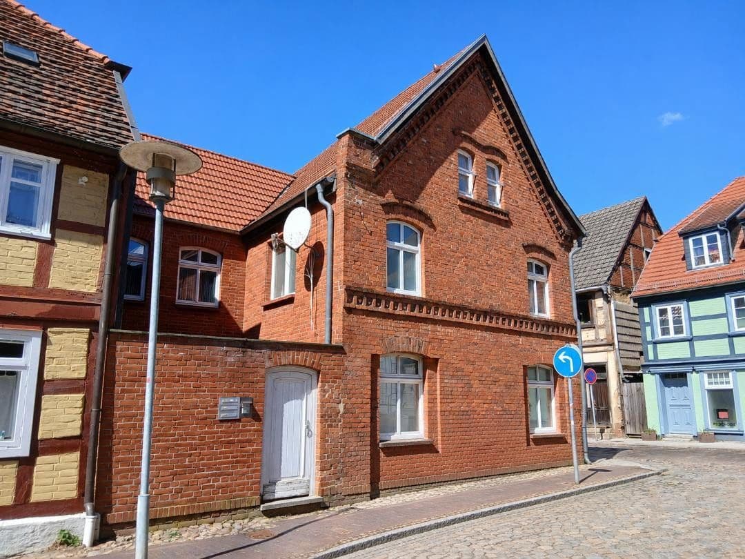 Prodej domu 165 m², pozemek 114 m², Plau am See, Mecklenburg-Vorpommern Prodej domu 165 m², pozemek 114 m², Plau am See, Mecklenburg-Vorpommern