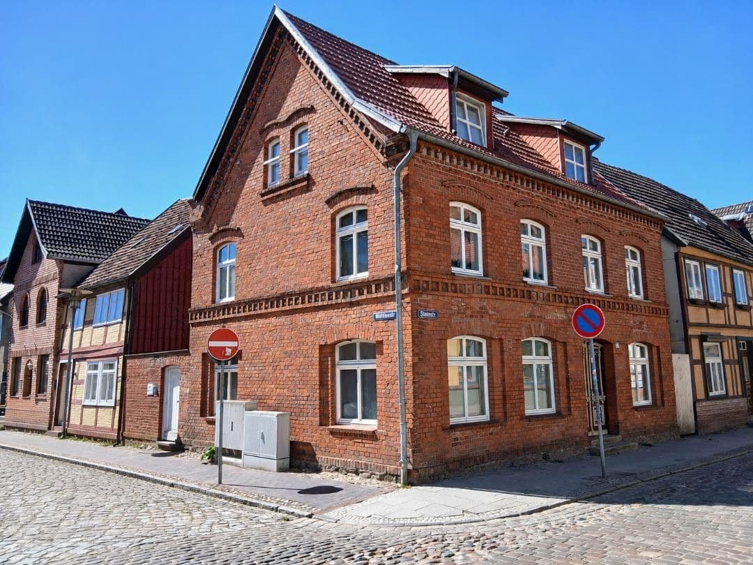 Prodej domu 165 m², pozemek 114 m², Plau am See, Mecklenburg-Vorpommern Prodej domu 165 m², pozemek 114 m², Plau am See, Mecklenburg-Vorpommern
