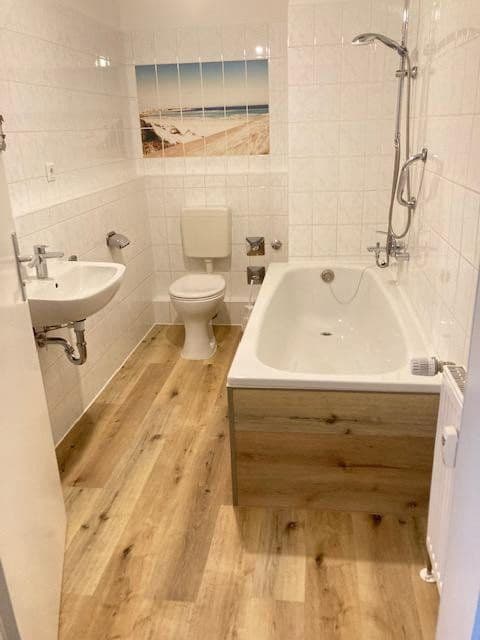 Pronájem bytu 1+kk 52 m², Wilhelm-Plesse-Str. 26, Leipzig, Sasko Pronájem bytu 1+kk 52 m², Wilhelm-Plesse-Str. 26, Leipzig, Sasko