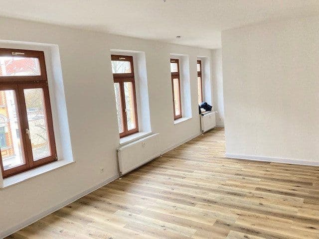 Pronájem bytu 1+kk 52 m², Wilhelm-Plesse-Str. 26, Leipzig, Sasko Pronájem bytu 1+kk 52 m², Wilhelm-Plesse-Str. 26, Leipzig, Sasko