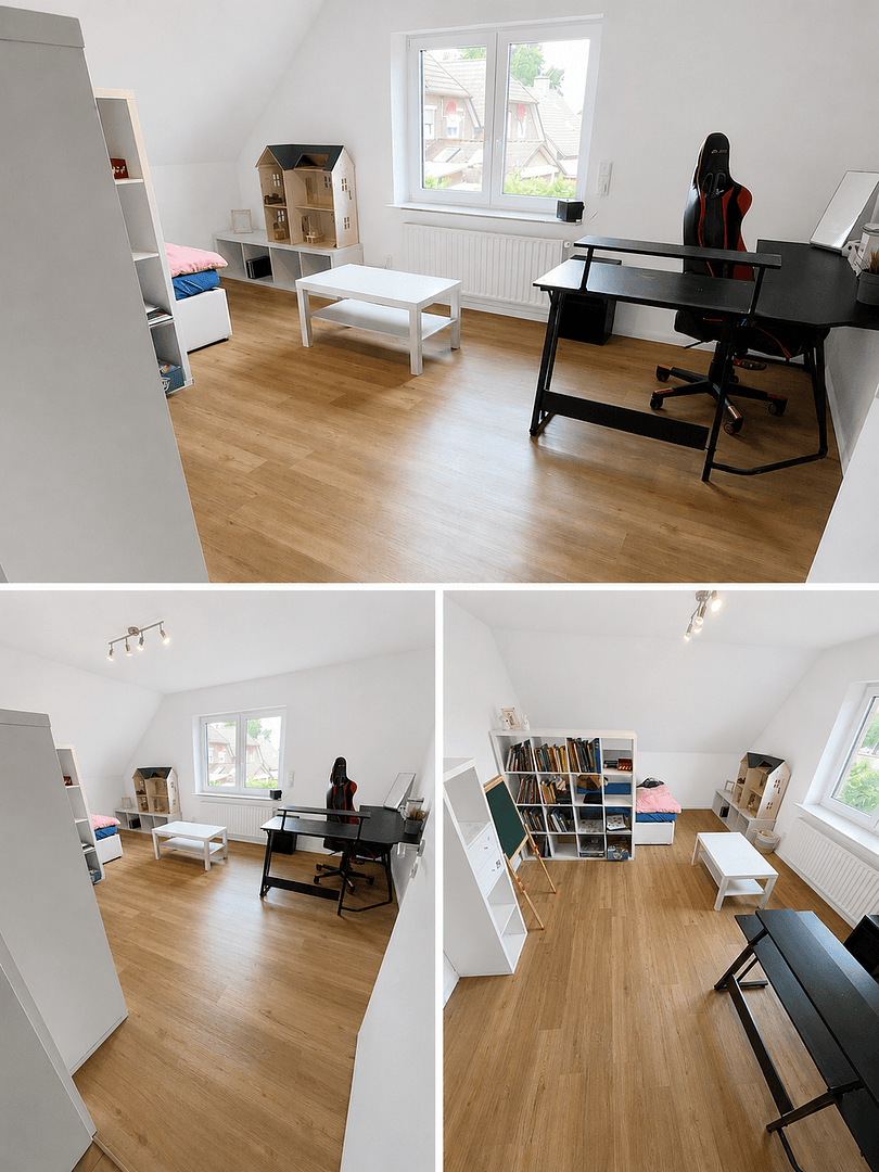 Prodej domu 210 m², pozemek 826 m², Apen, Dolní Sasko Prodej domu 210 m², pozemek 826 m², Apen, Dolní Sasko