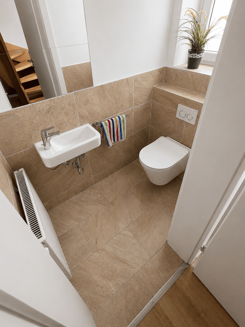 Prodej domu 210 m², pozemek 826 m², Apen, Dolní Sasko Prodej domu 210 m², pozemek 826 m², Apen, Dolní Sasko